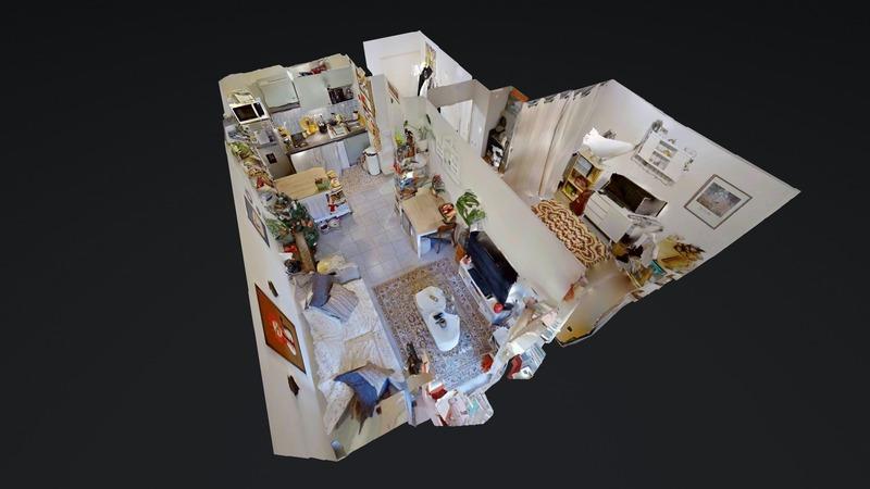 Appartement - 41 m² - 2 pièces