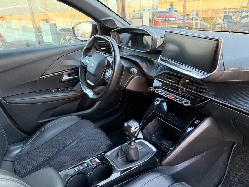 Peugeot 208 1.5 Bluehdi 100 Gt Hdi Ch Gt-Line