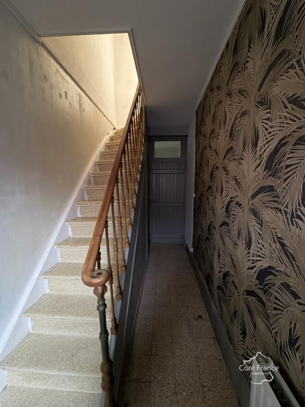 Maison - 66 m² - 3 pièces