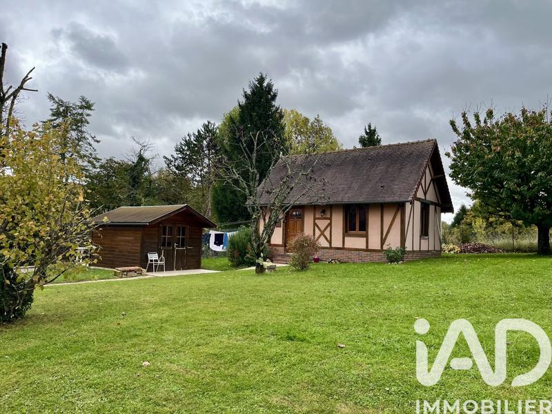 Maison de campagne - 142 m² - 7 pièces