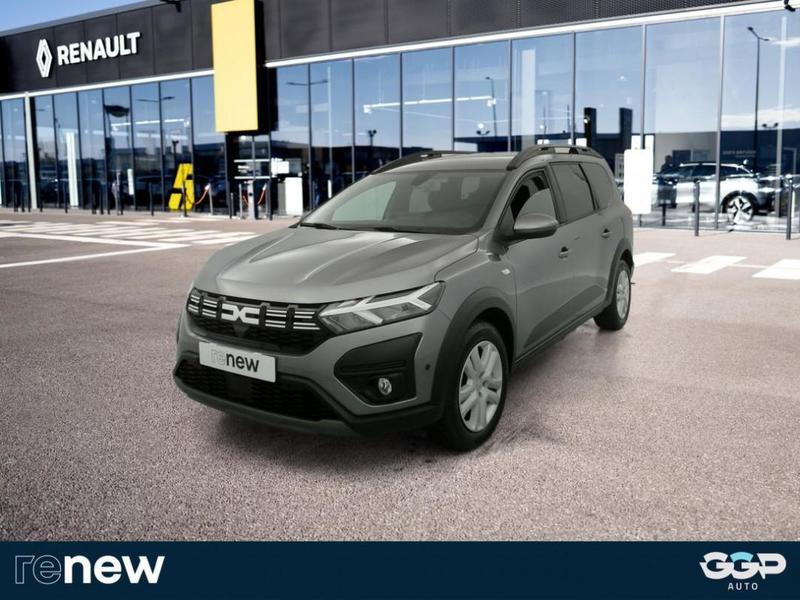 Dacia Jogger Eco-G 100 7 places Expression