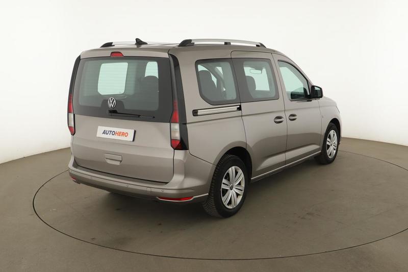 Volkswagen Caddy 2.0 Tdi 4Motion Bvm6 122 ch