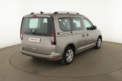 Volkswagen Caddy 2.0 Tdi 4Motion Bvm6 122 ch