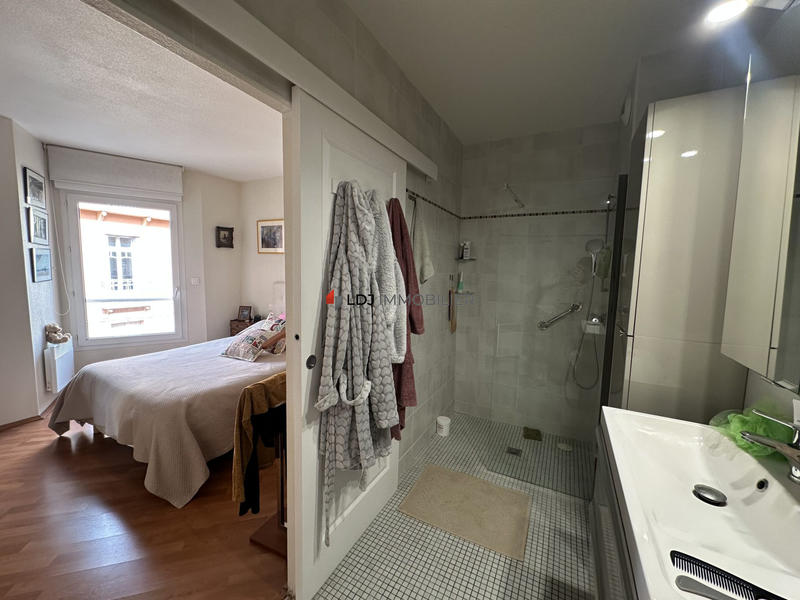 Appartement - 108 m² - 4 pièces