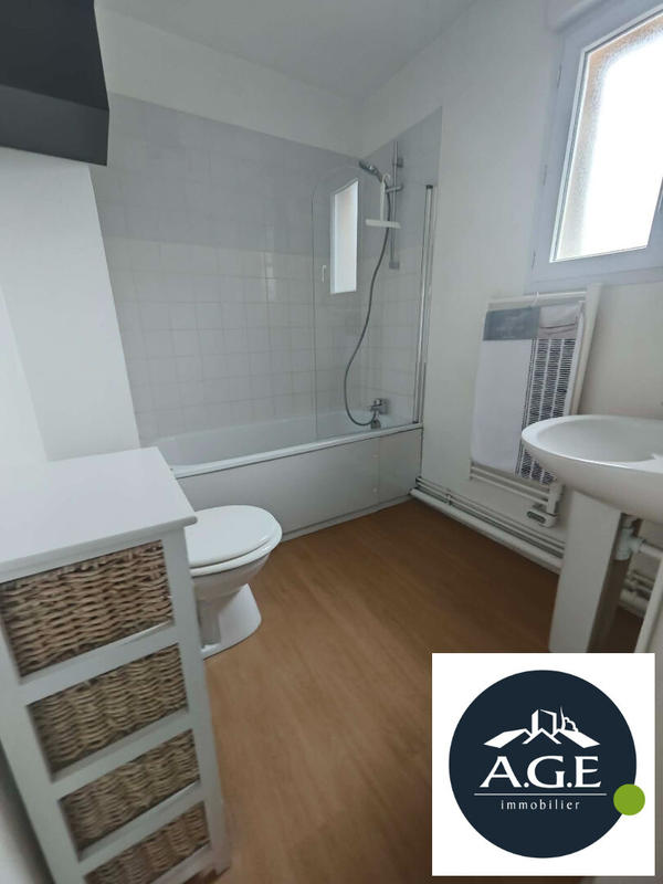 Appartement - 27 m² - 1 pièce