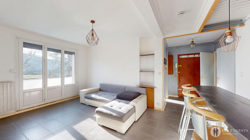 Appartement - 61 m² - 4 pièces