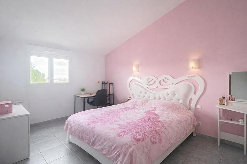 Appartement - 123 m² - 4 pièces