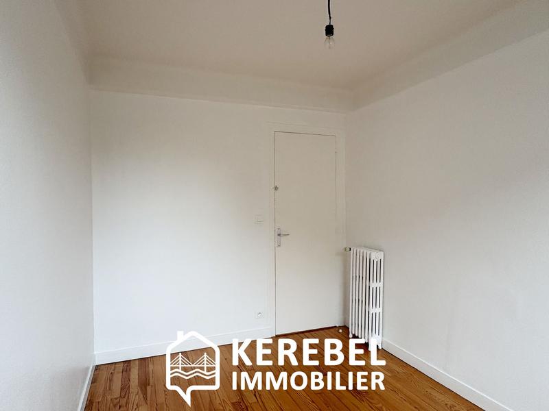 Appartement - 54 m² - 3 pièces