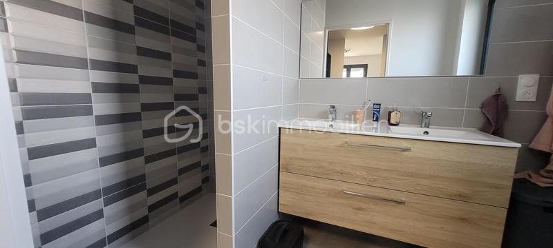 Maison - 116 m² - 4 pièces