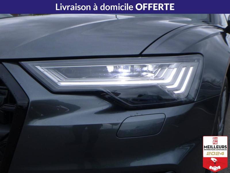 Audi A6 Avant Competition 55 TFSIe 367 s tronic 7 Quatt