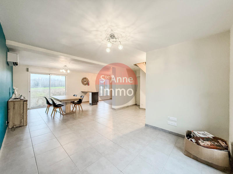 Maison - 109 m² - 4 pièces