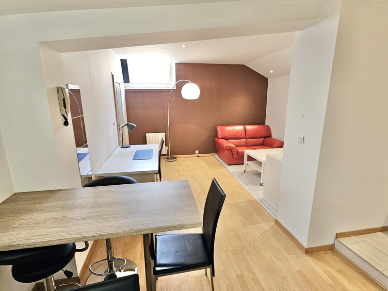 Appartement - 36 m² - 2 pièces