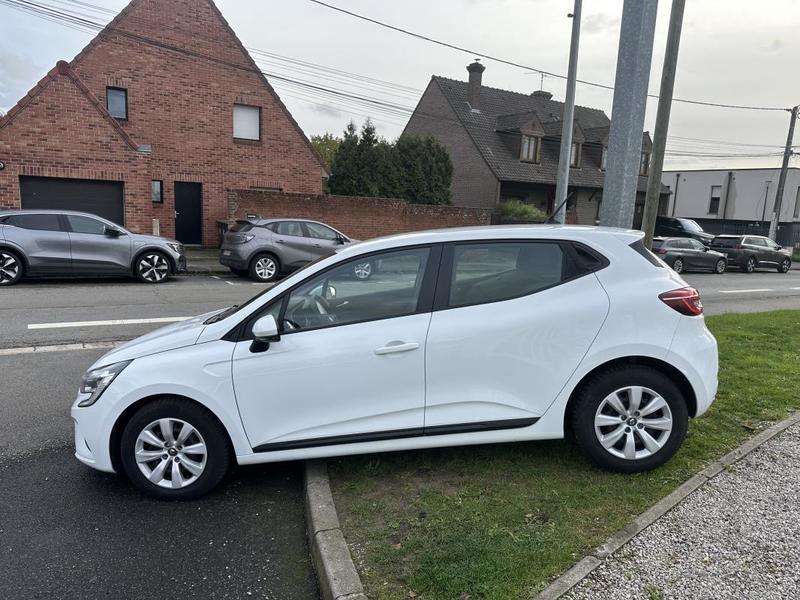 Renault Clio V Société 1.5 BlueDCI 85cv Bvm6