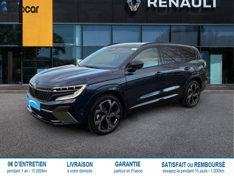 Renault Espace E-Tech full hybrid 200 Gsr2 esprit Alpine 5p