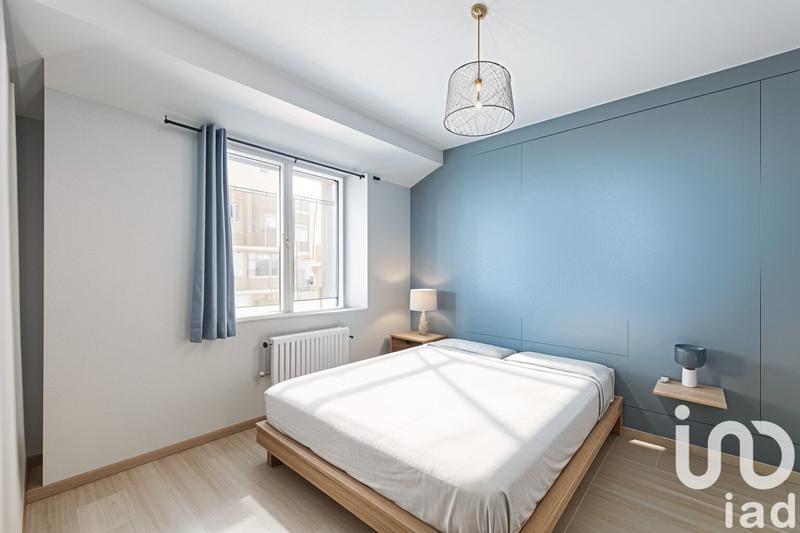 Maison - 102 m² - 5 pièces