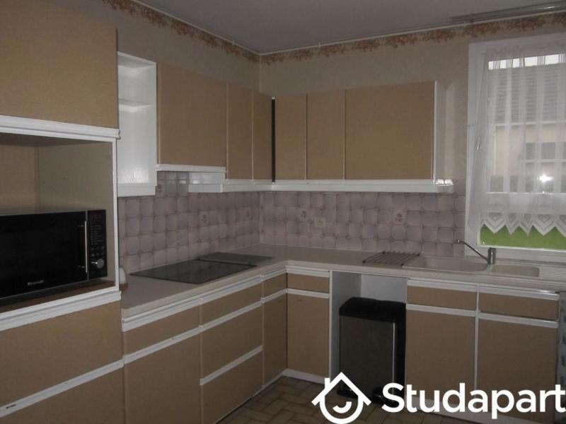 Chambre - 14 m² - 1 pièce