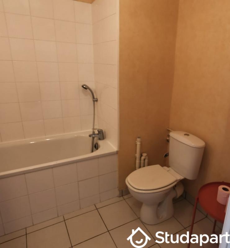 Appartement - 20 m² - 1 pièce