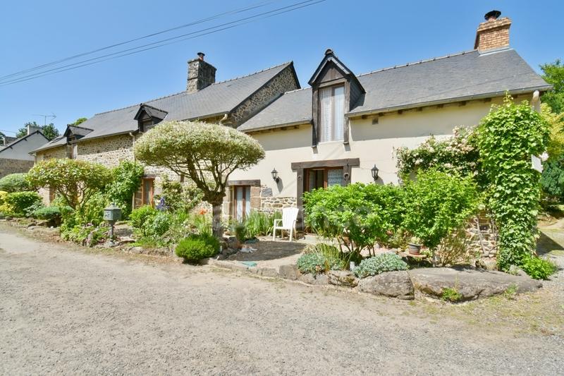 Longère - 240 m² - 8 pièces