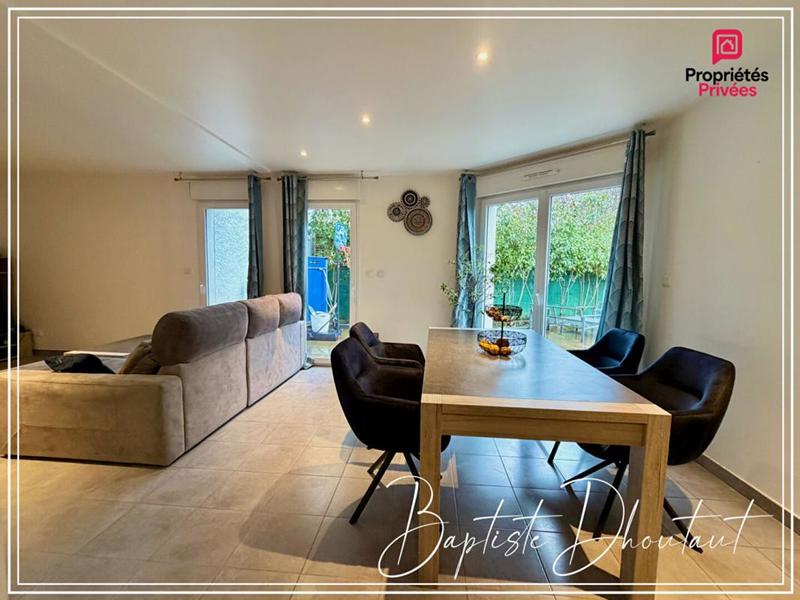 Maison - 100 m² - 4 pièces