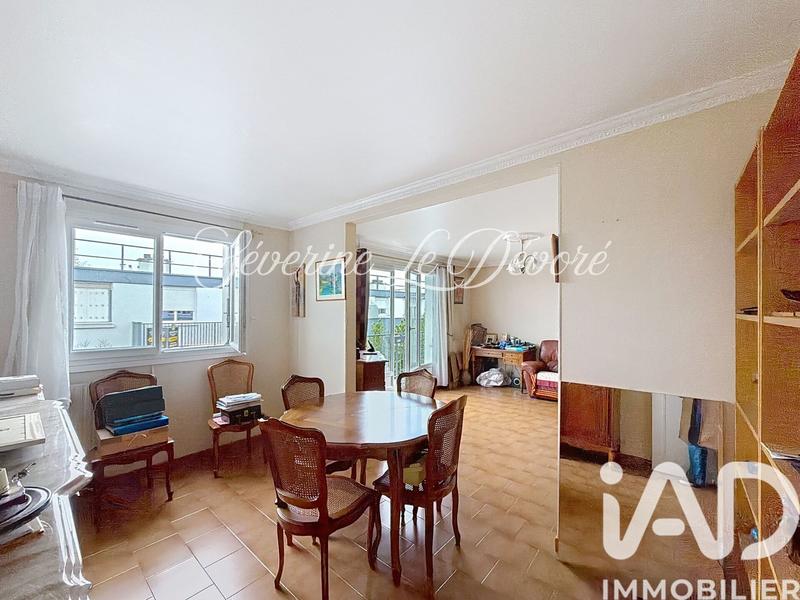 Appartement - 91 m² - 5 pièces
