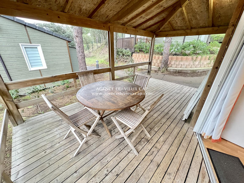 Appartement - 34 m² - 3 pièces