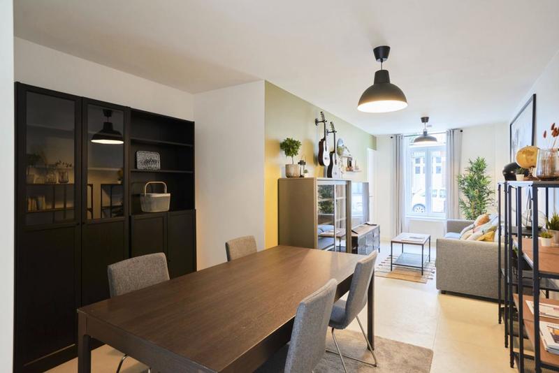 Maison - 79 m² - 5 pièces