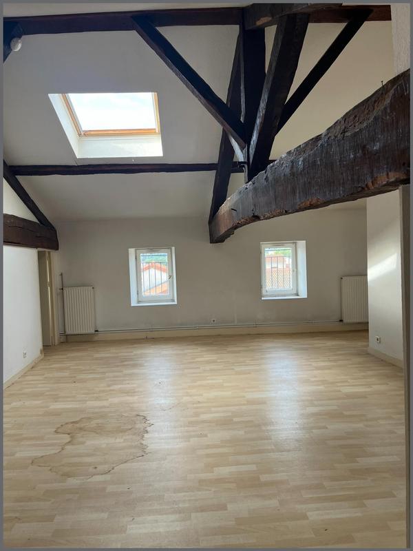 Appartement - 64 m² - 3 pièces