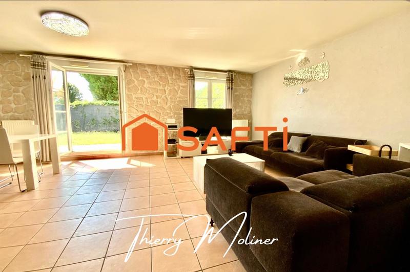 Maison - 90 m² - 4 pièces