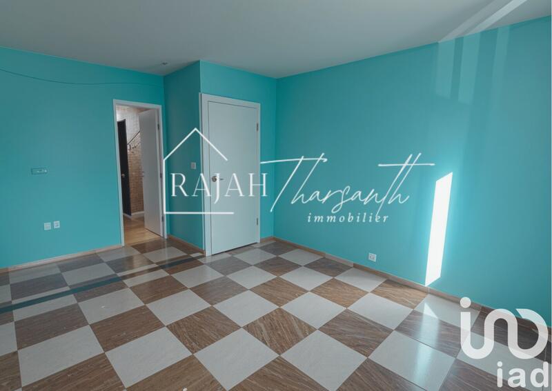 Appartement - 46 m² - 3 pièces