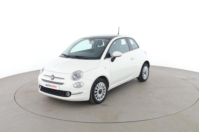 Fiat 500 1.2 Lounge 69 ch