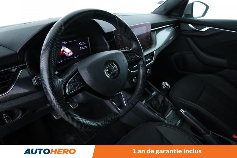 Skoda Kamiq 1.5 Tsi Act Style Bv6 150 ch