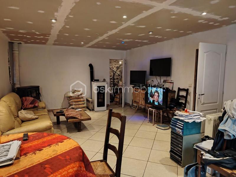 Maison - 101 m² - 3 pièces