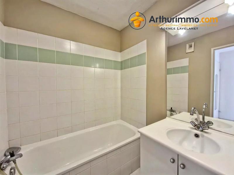 Appartement - 46 m² - 2 pièces