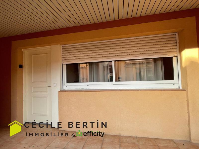 Appartement - 58 m² - 2 pièces
