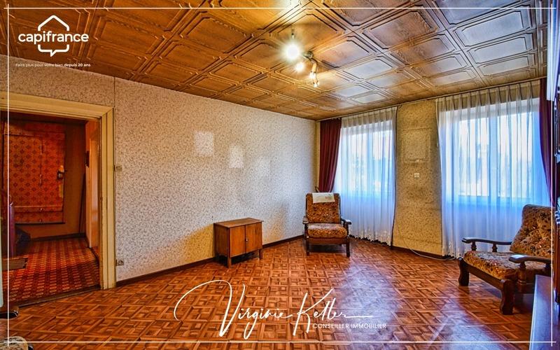 Maison - 145 m² - 7 pièces