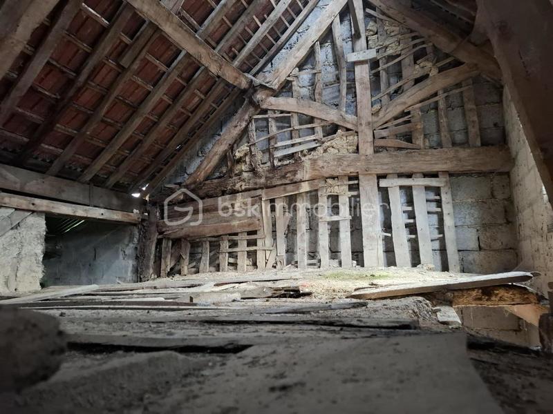 Maison - 45 m² - 1 pièce