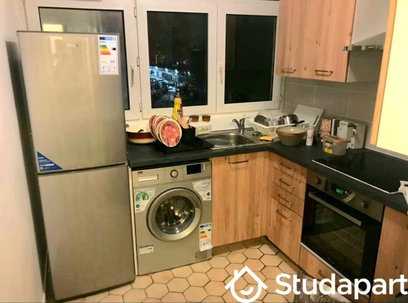 Appartement - 13 m² - 1 pièce