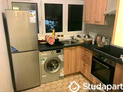 Appartement - 13 m² - 1 pièce