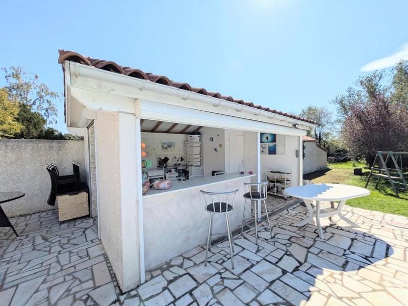 Maison - 92 m² - 5 pièces