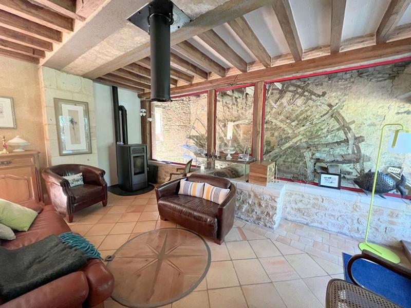 Maison - 208 m² - 7 pièces