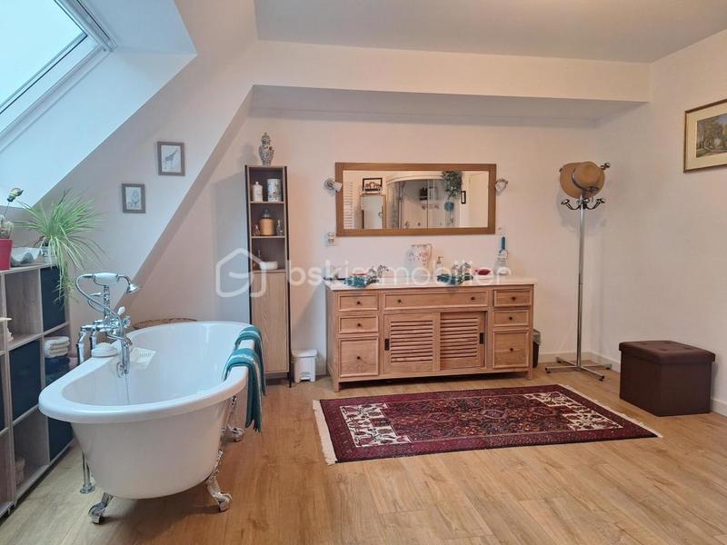 Longère - 147 m² - 5 pièces