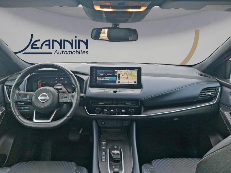 Nissan Qashqai e-Power 190 ch Tekna