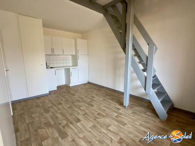 Appartement - 31 m² - 3 pièces