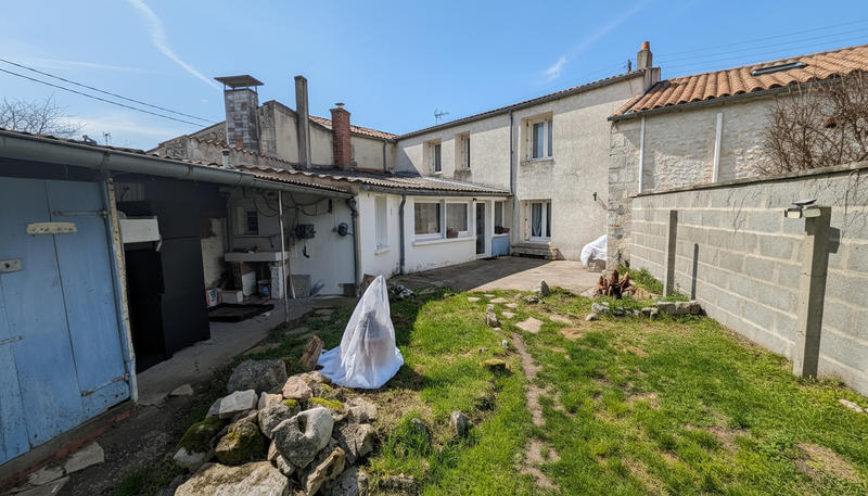 Maison - 130 m² - 5 pièces