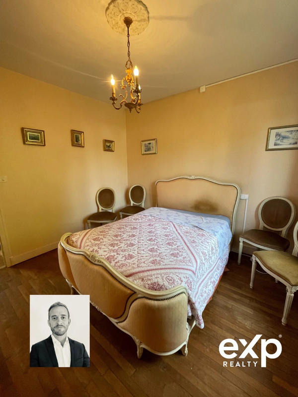 Maison - 71 m² - 3 pièces