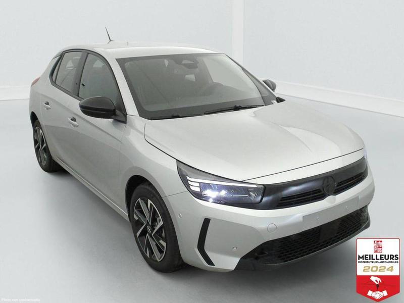 Opel Corsa 1.2 Turbo 100 ch Bvm6 Gs