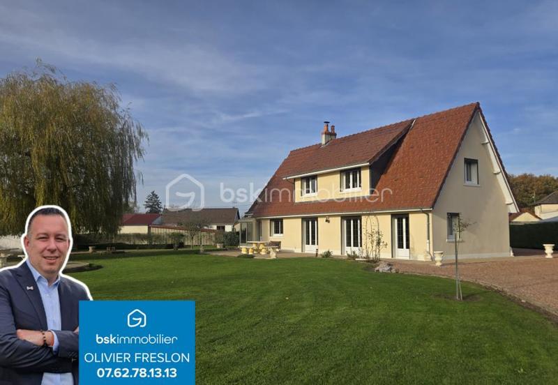 Pavillon - 217 m² - 7 pièces