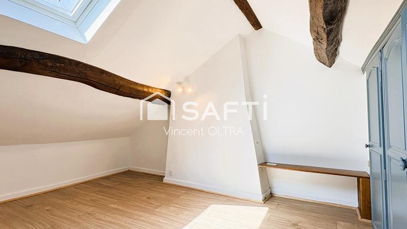 Maison - 156 m² - 6 pièces