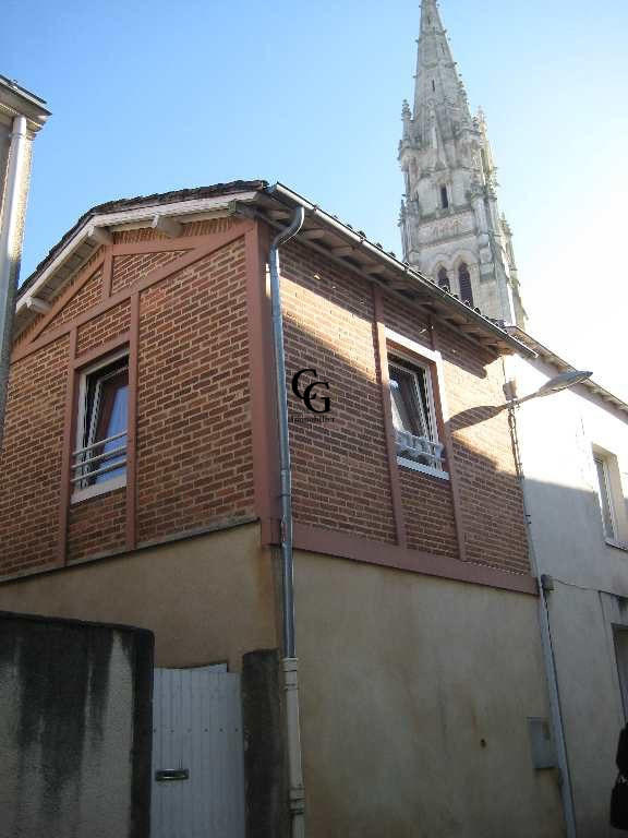 Appartement - 19 m² - 1 pièce