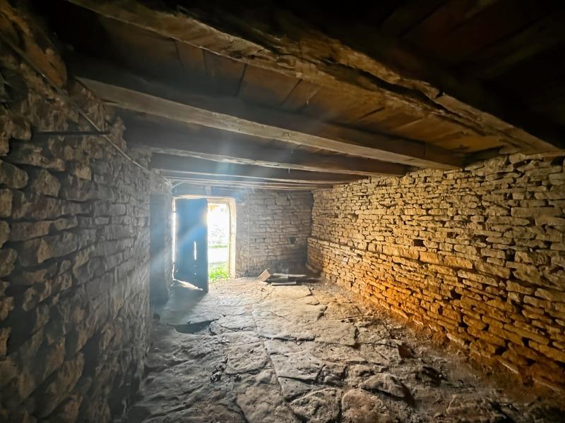 Grange - 130 m² - 3 pièces